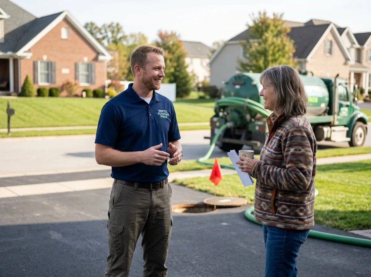 Septic Tank Inspections in Scotland, PA